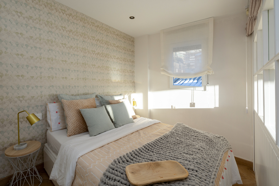 Dormitorio principal