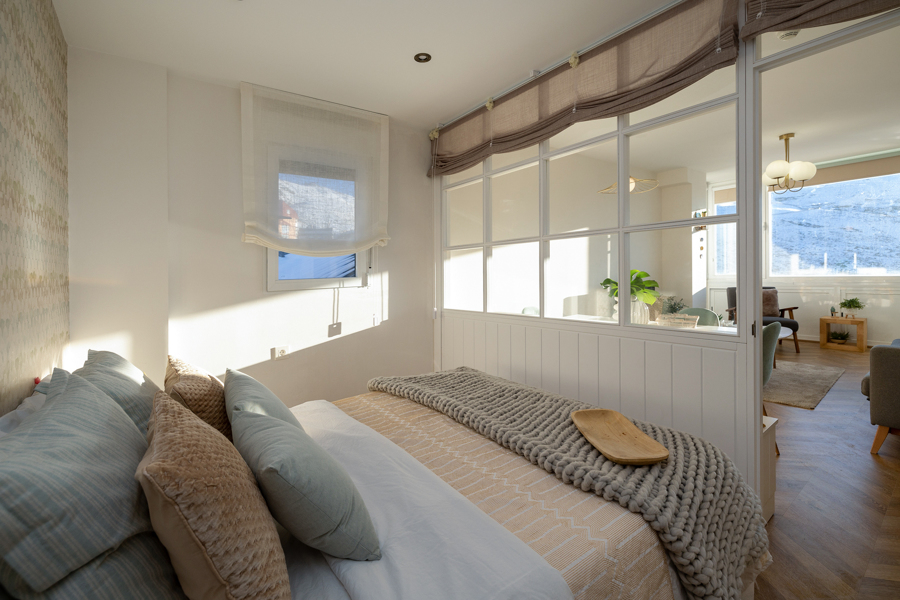 Dormitorio principal