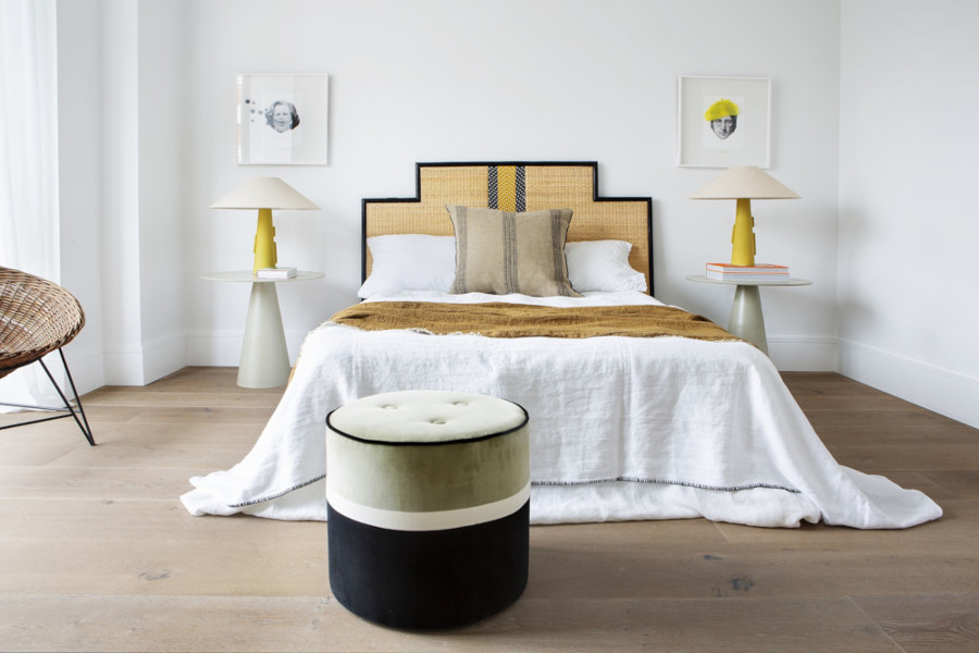 Dormitorio principal