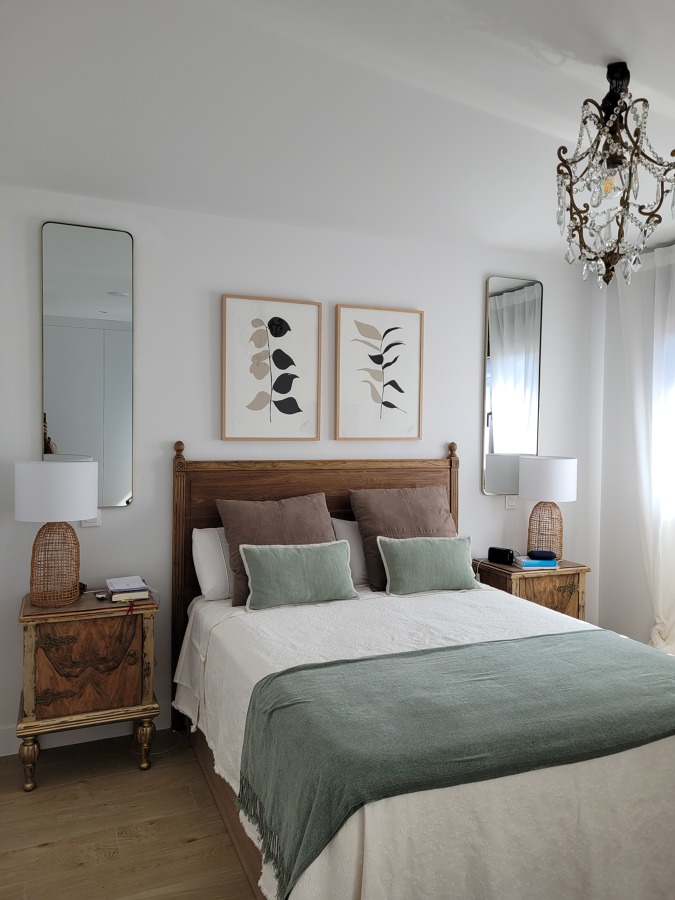 Dormitorio principal