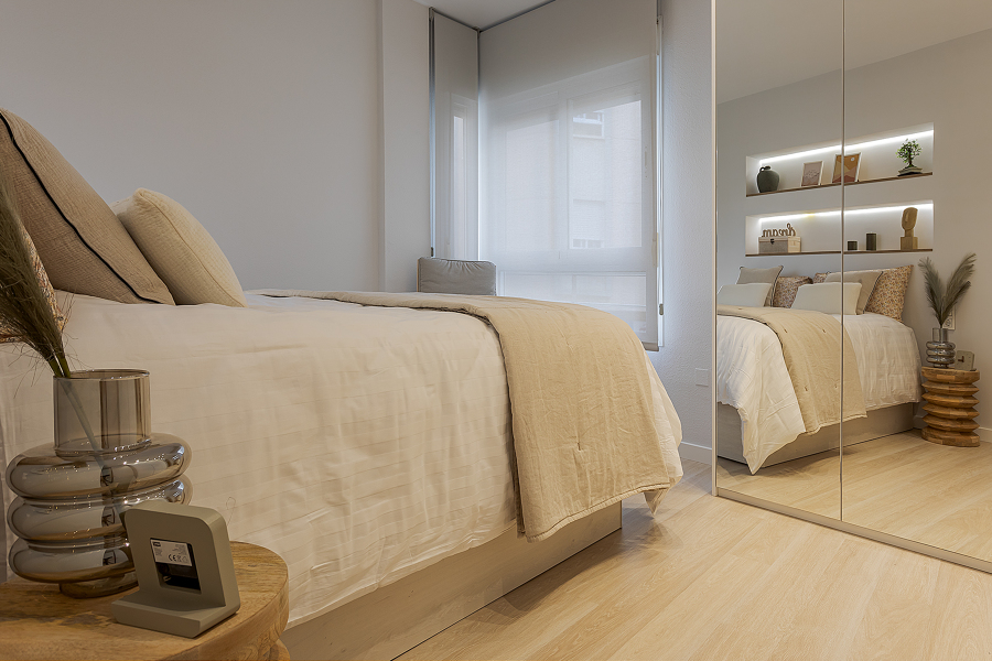 Dormitorio principal