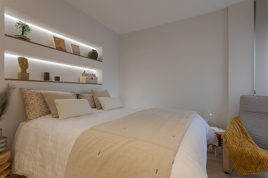 Dormitorio principal