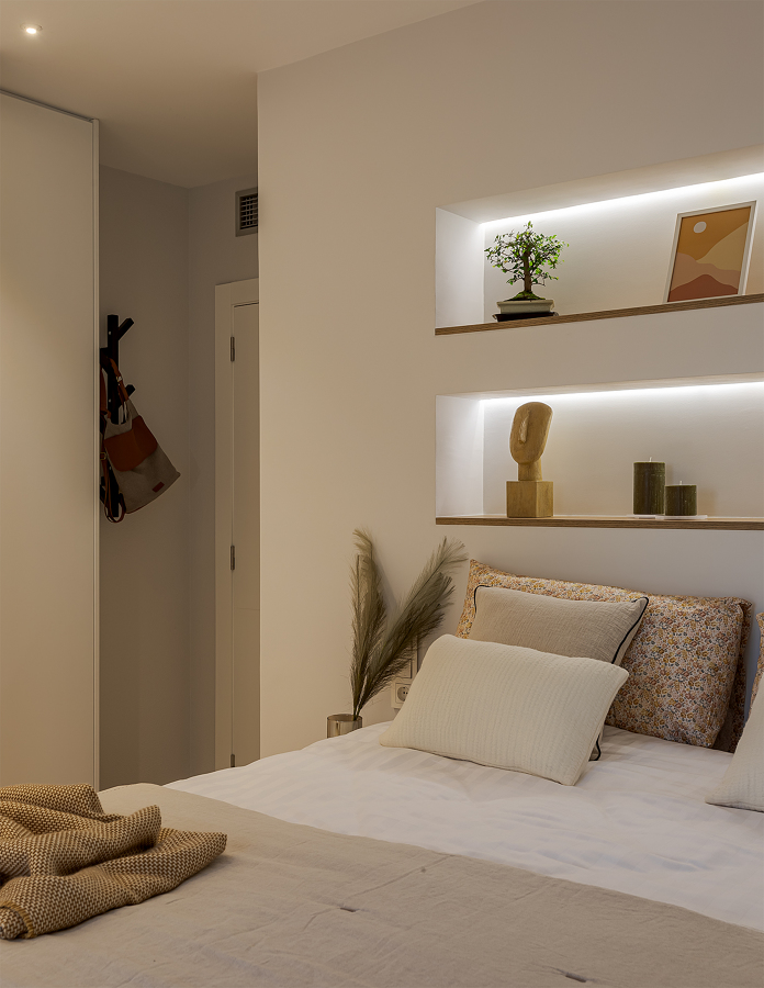 Dormitorio principal