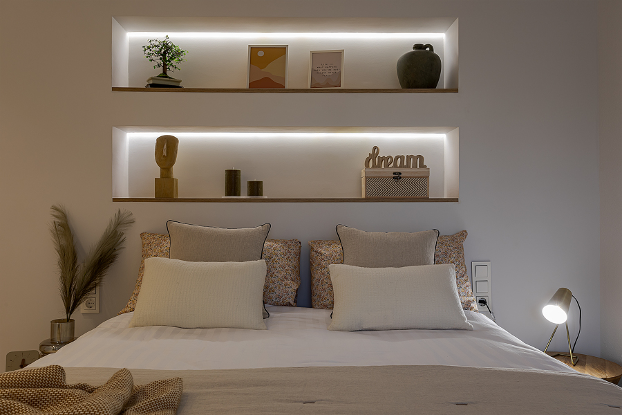 Dormitorio principal