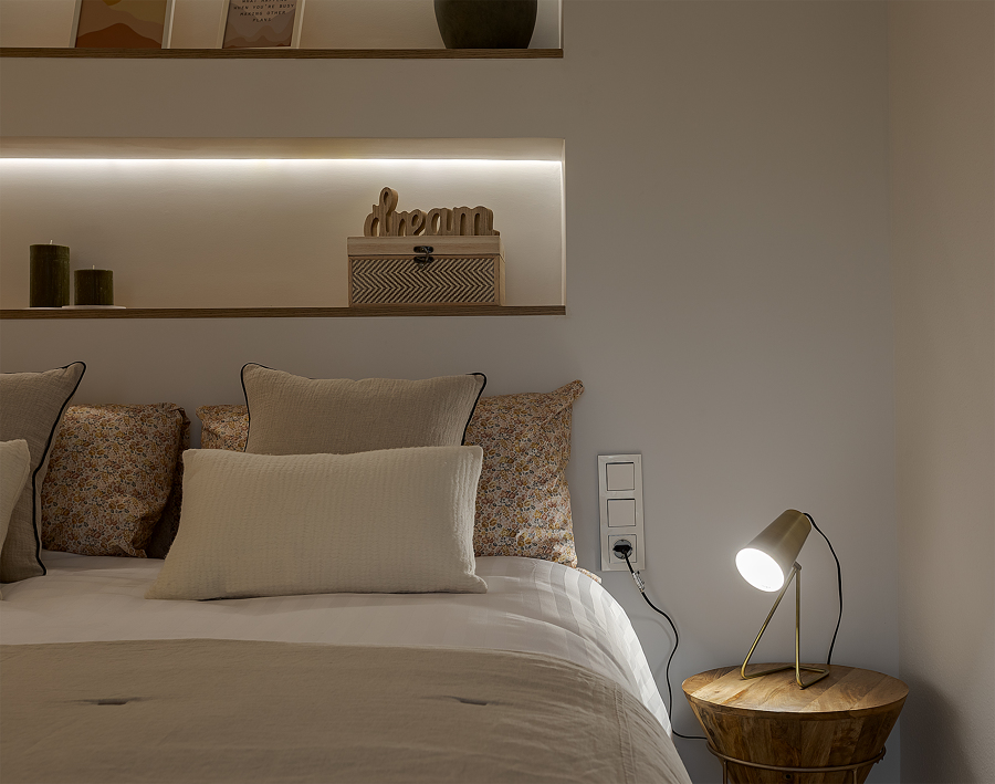 Dormitorio principal