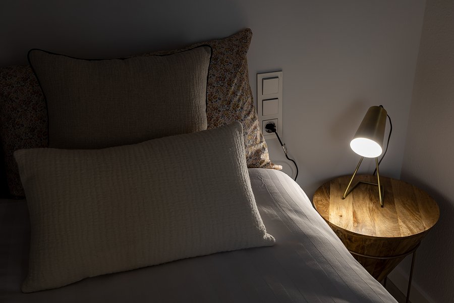 Dormitorio principal