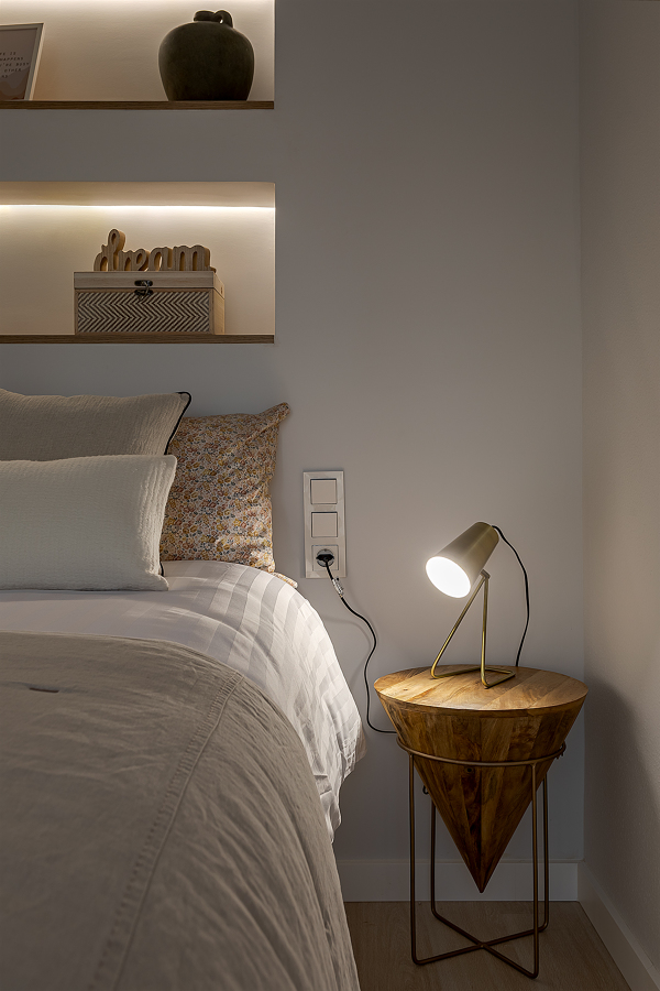 Dormitorio principal