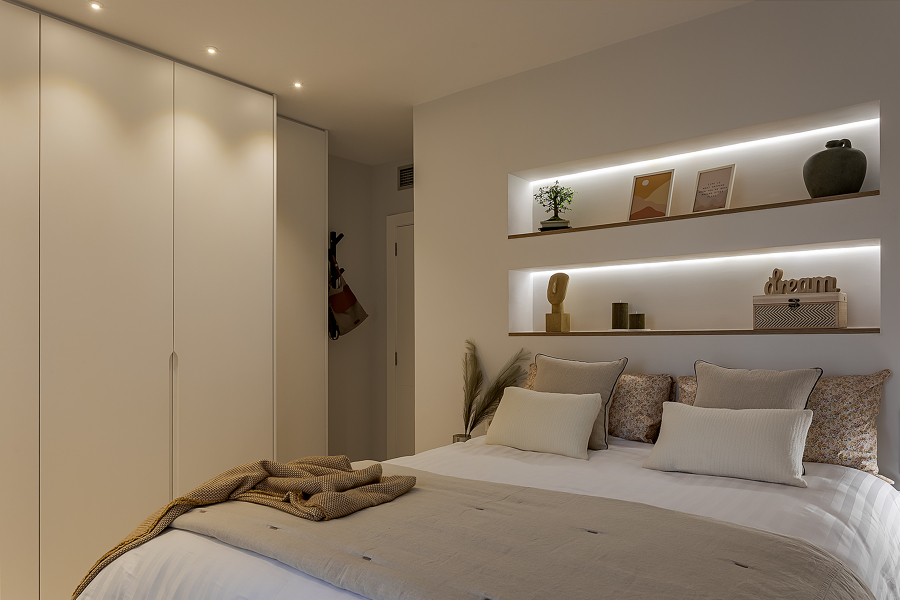 Dormitorio principal