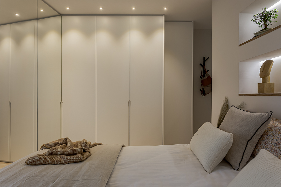 Dormitorio principal