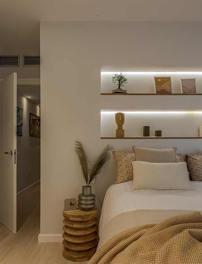 Dormitorio principal