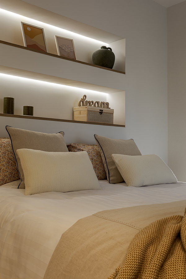 Dormitorio principal