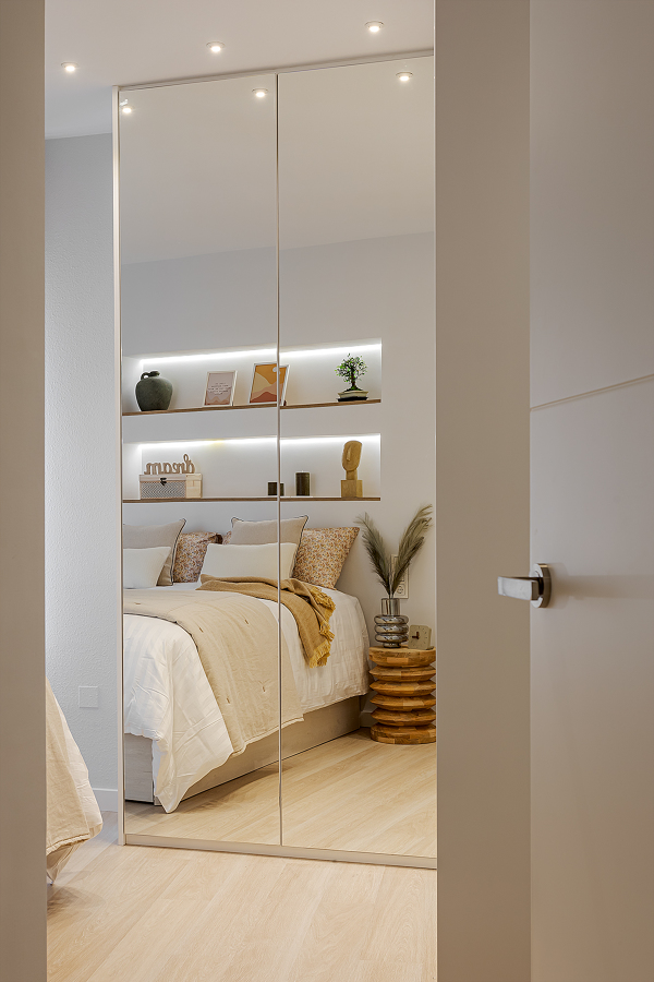 Dormitorio principal