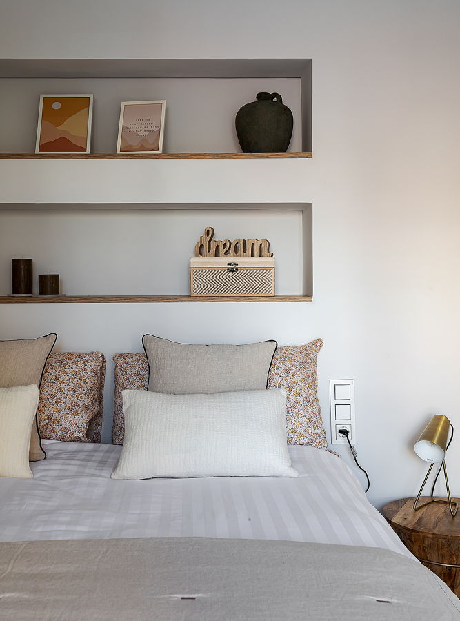 Dormitorio principal