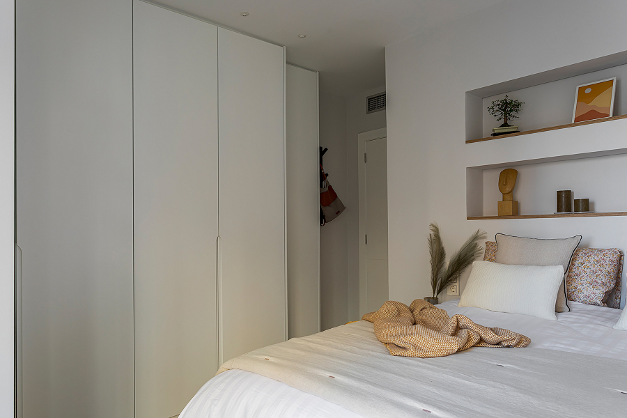 Dormitorio principal