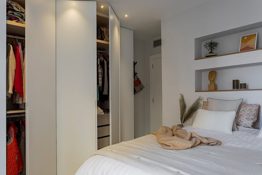 Dormitorio principal