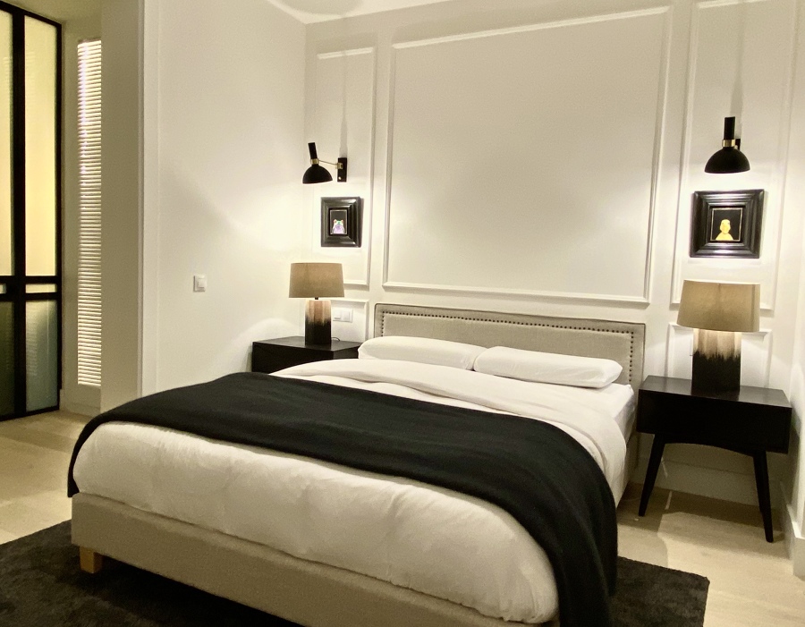 Dormitorio principal