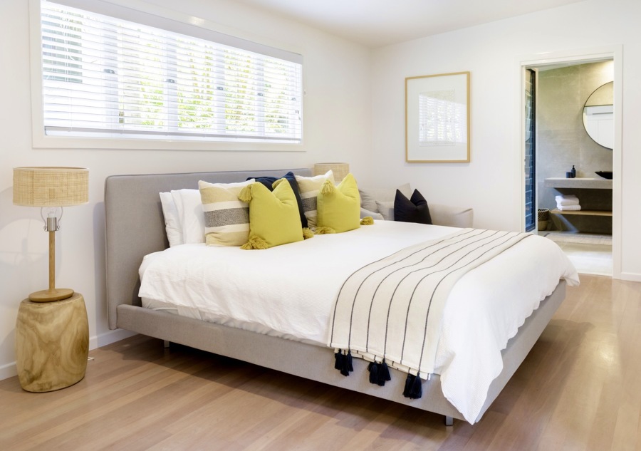 Dormitorio principal