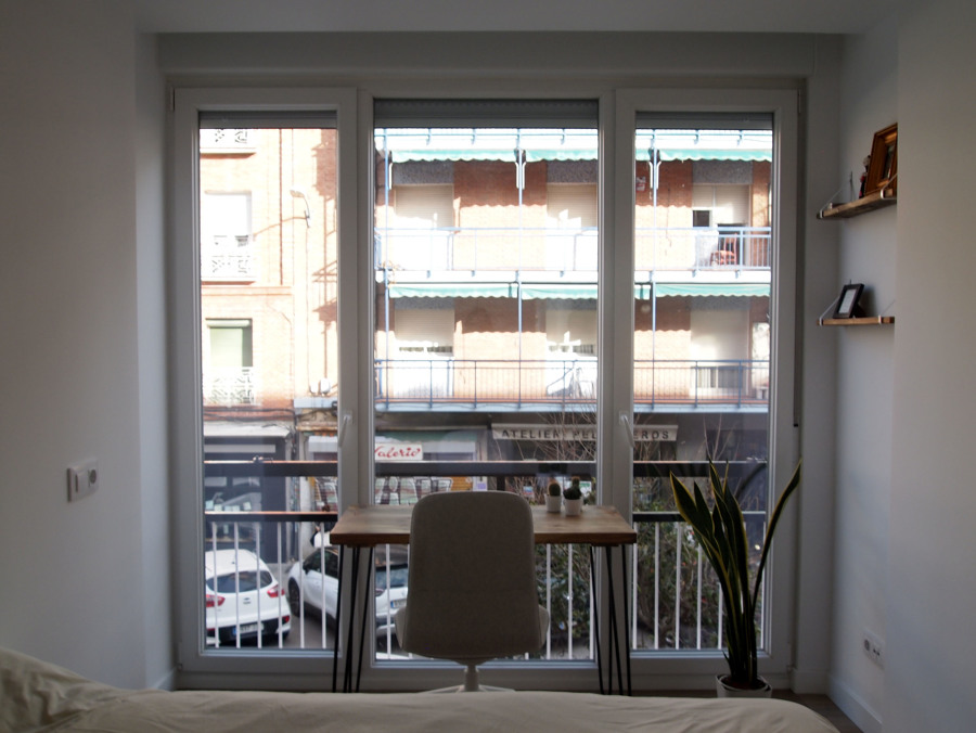 dormitorio principal