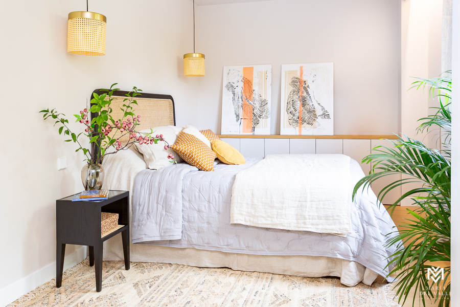 Dormitorio principal