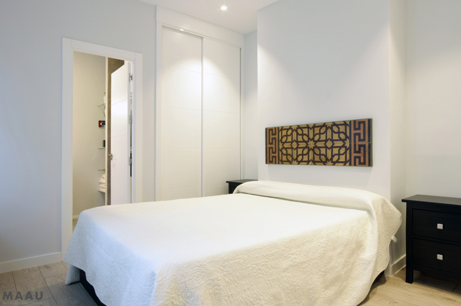 Dormitorio principal