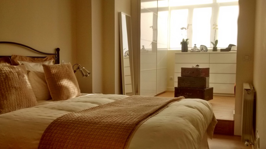 Dormitorio principal