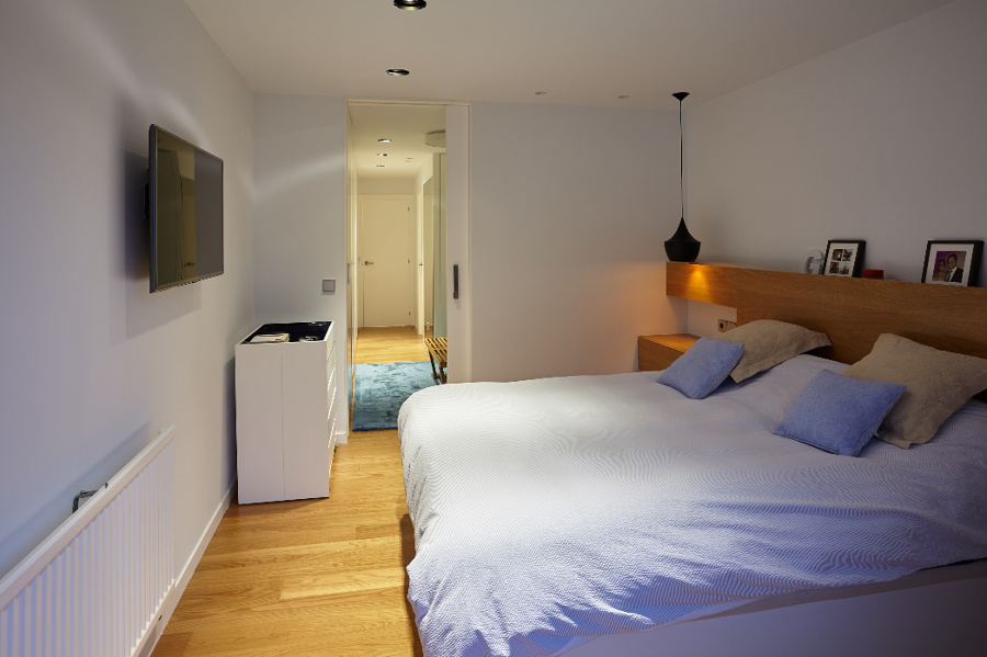 Dormitorio principal