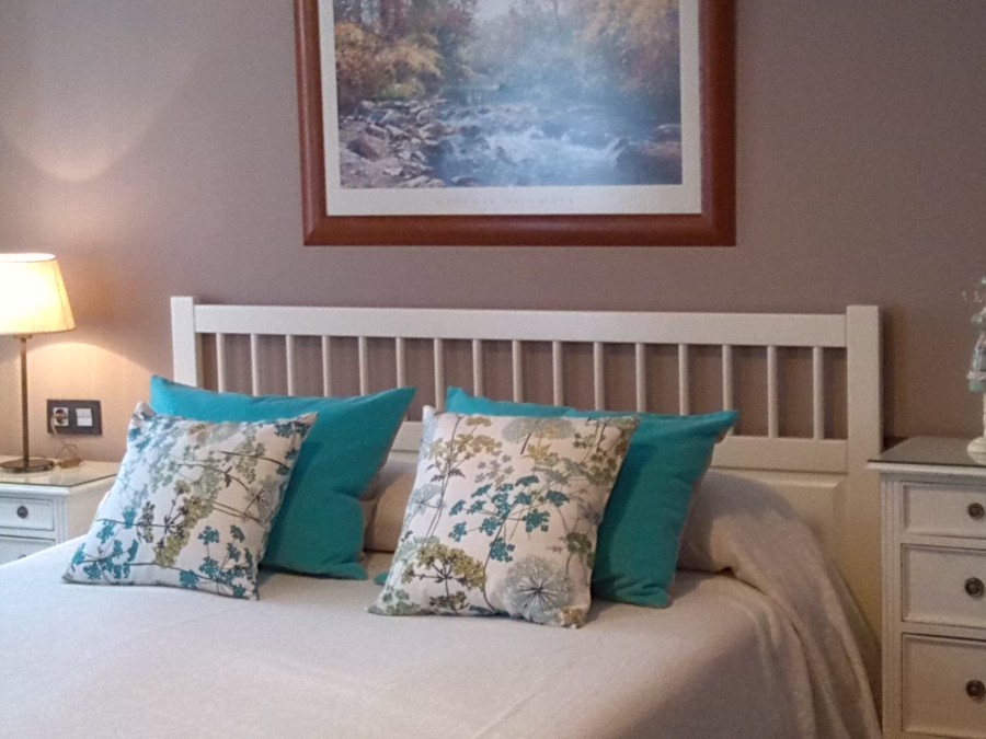 Dormitorio principal