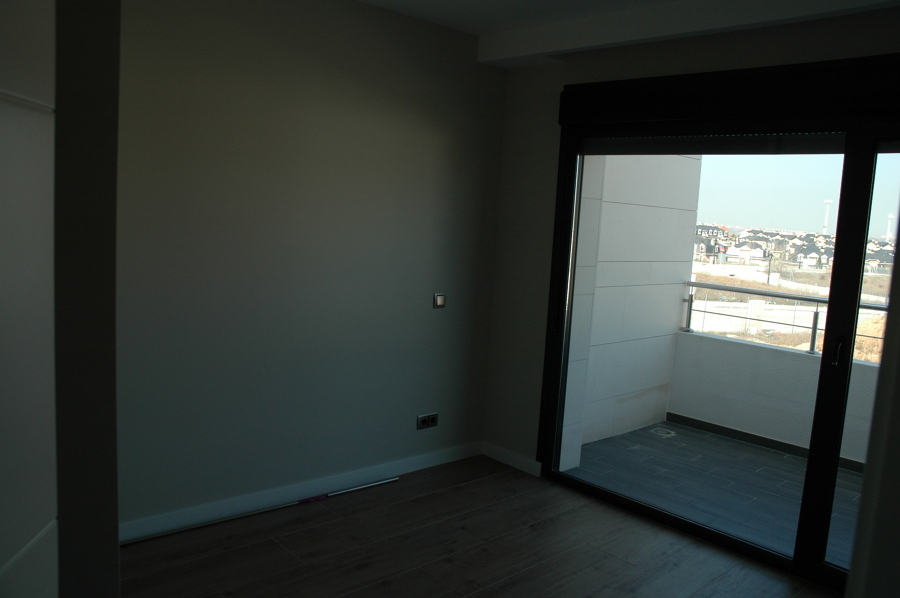 Dormitorio principal