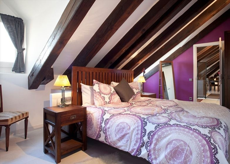 Dormitorio principal