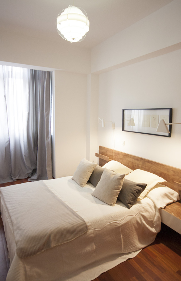 Dormitorio principal