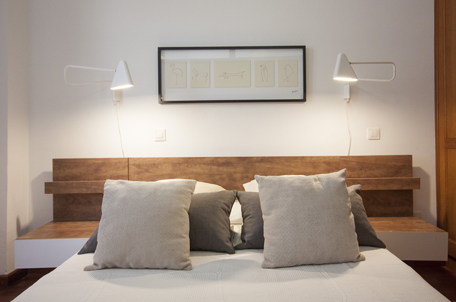 Dormitorio principal