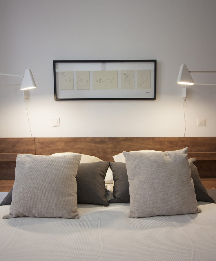 Dormitorio principal