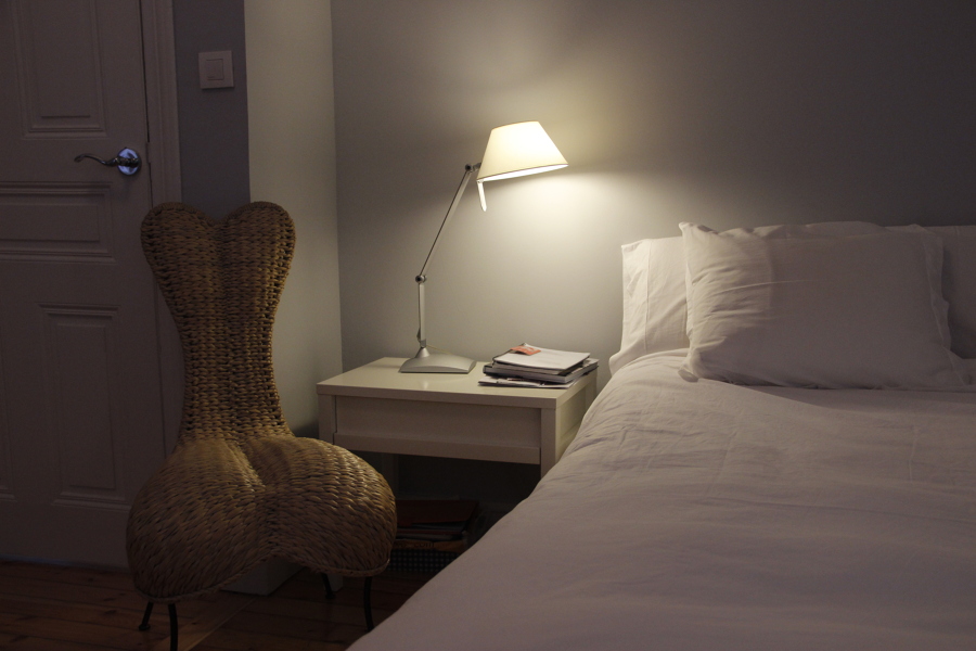 Dormitorio principal