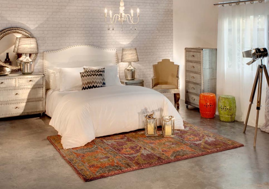 Dormitorio principal