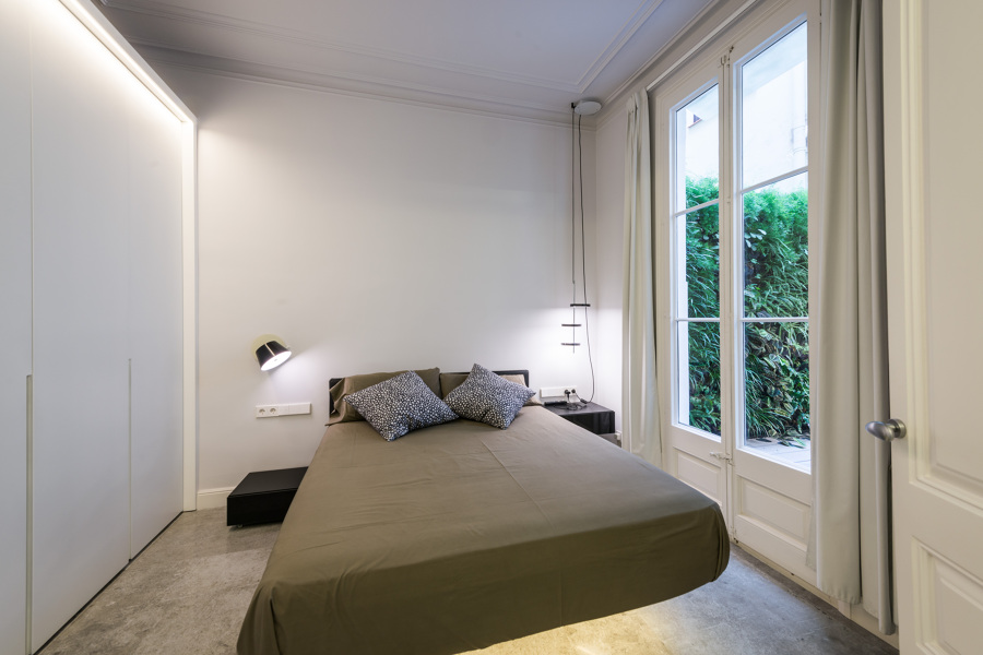 Dormitorio principal