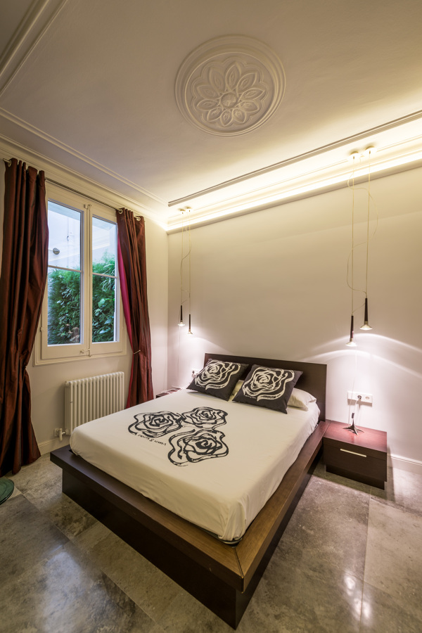 Dormitorio principal