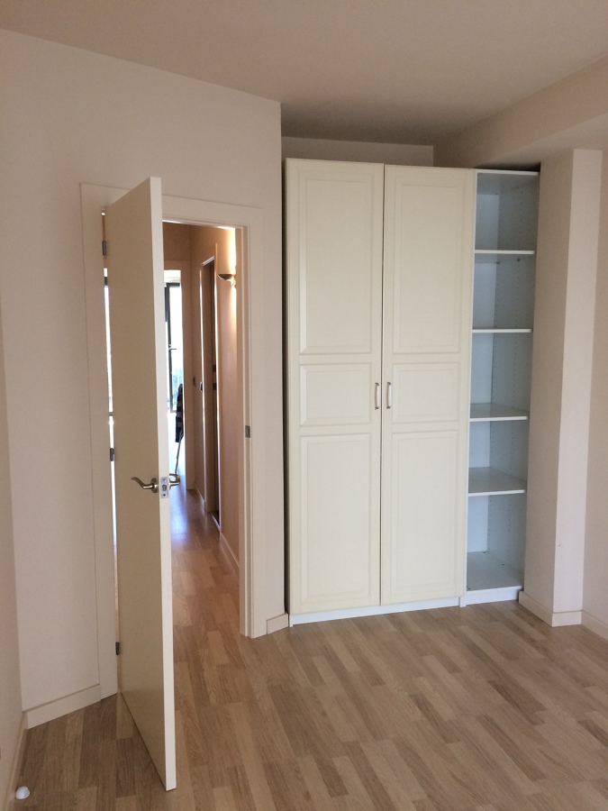 Dormitorio principal | antes