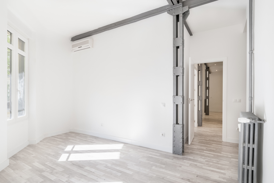 Dormitorio principal  - Cabecero