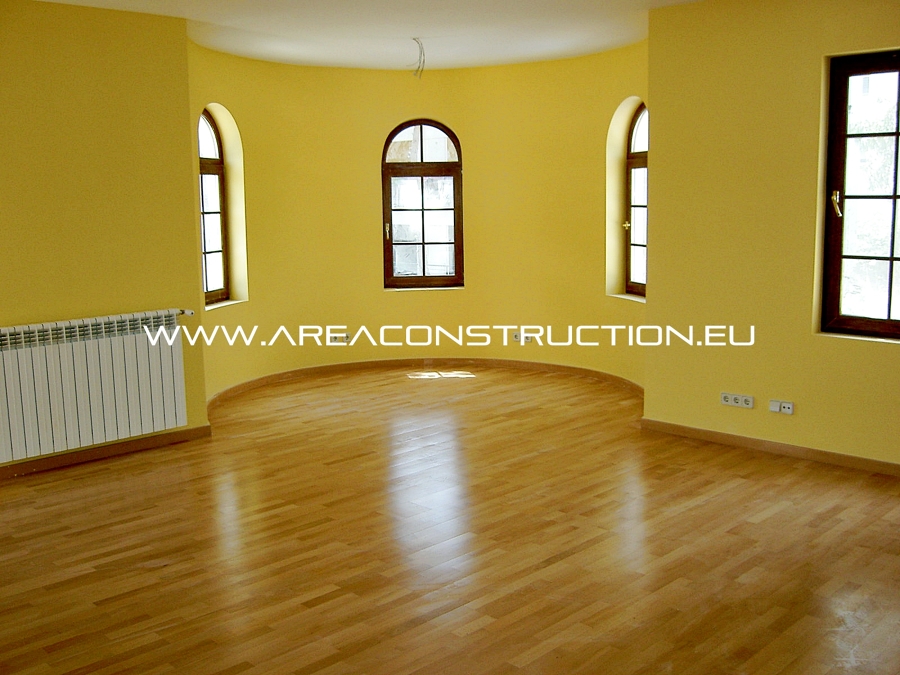 Dormitorio principal, casa de lujo. Castelldefels, Barcelona