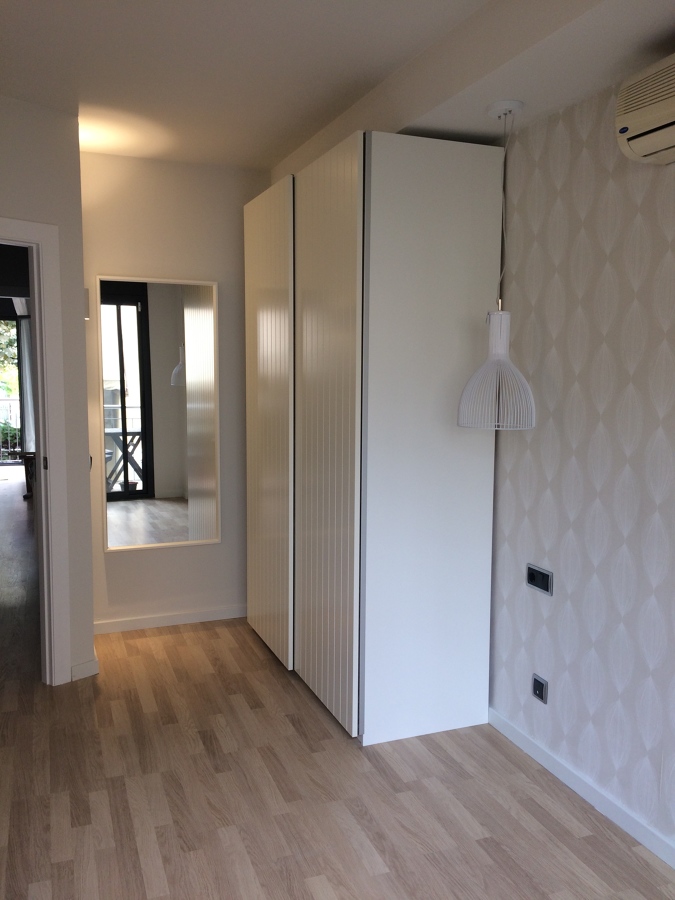 Dormitorio principal | después