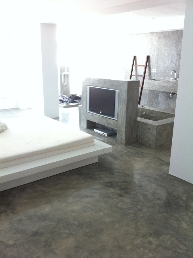 Dormitorio Principal después