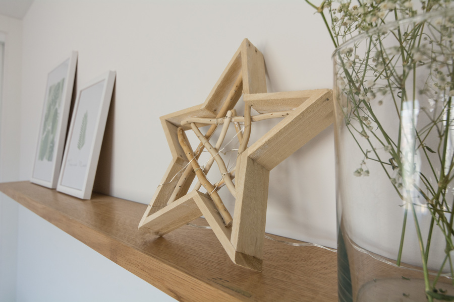 Dormitorio principal, detalle