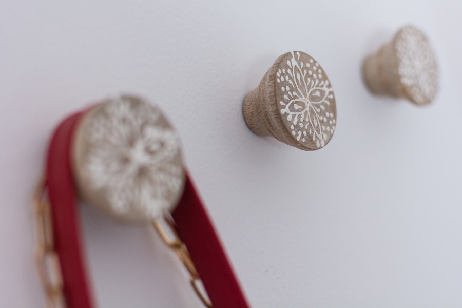 Dormitorio principal, detalle