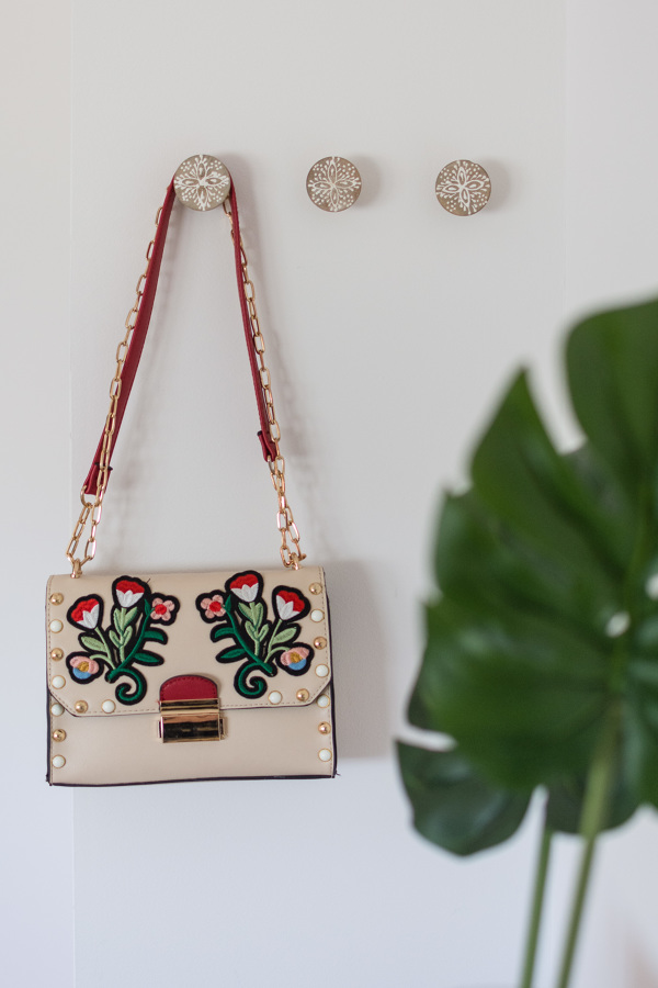 Dormitorio principal, detalle