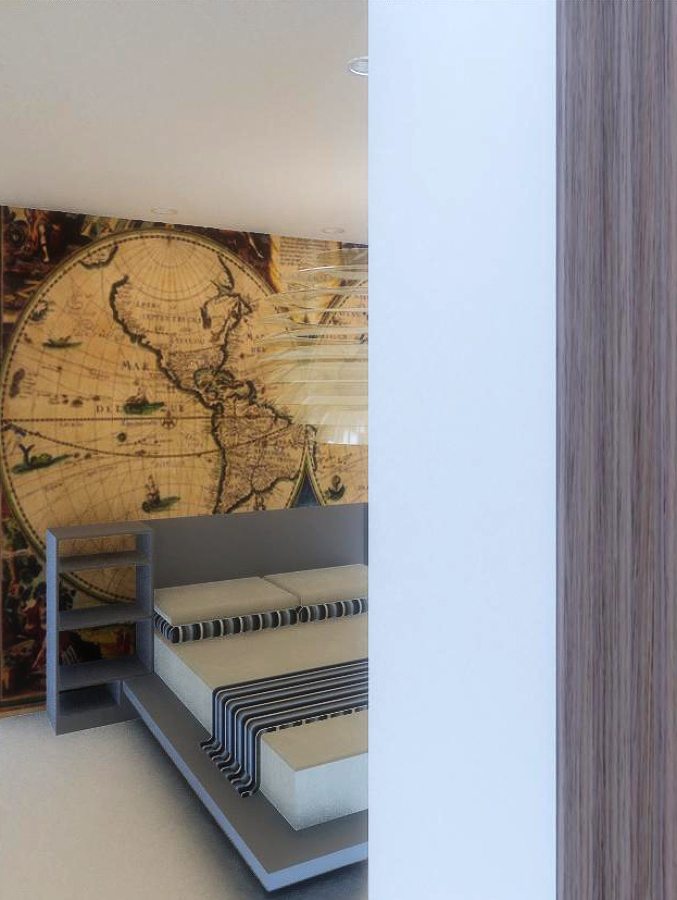 DORMITORIO PRINCIPAL DIA