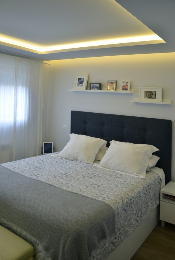 Dormitorio principal en suit