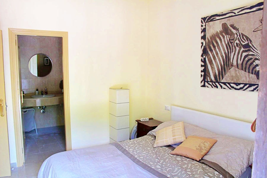 Dormitorio principal - inicio