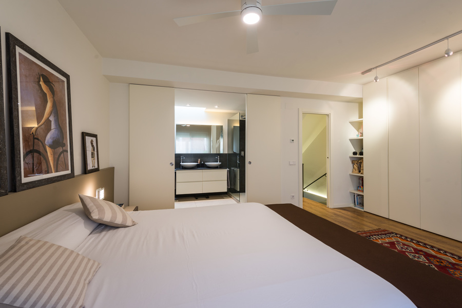 Dormitorio principal | Maurici Serrahima - STANDAL