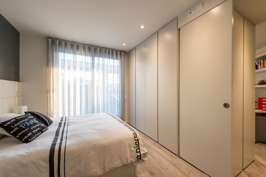 Dormitorio Principal | Proyecto de reforma París