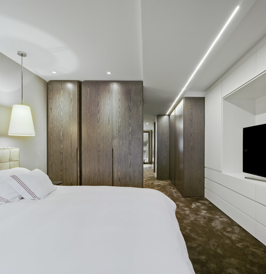 Dormitorio Principal Reformado